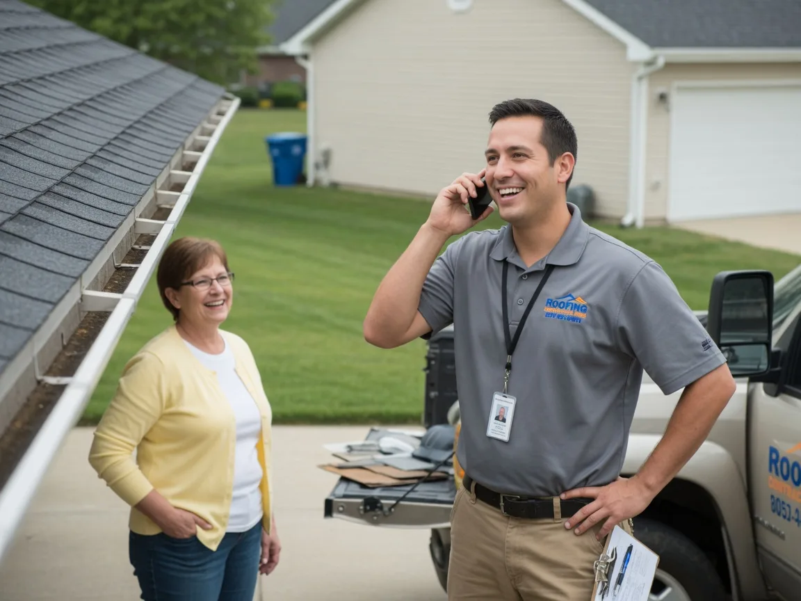 Local Roofing Contractors Arcadia, NE FAQs